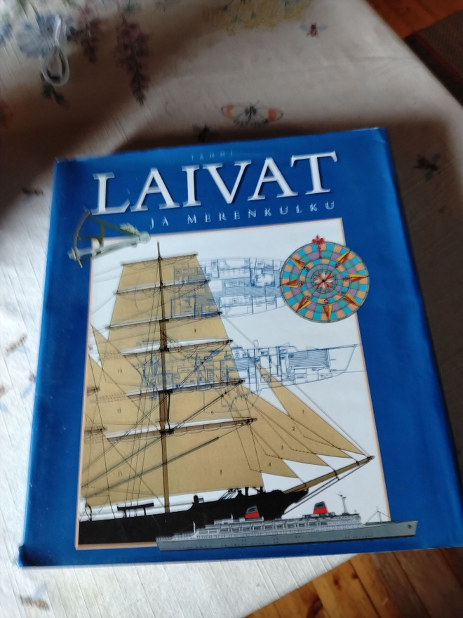laivat ja merenkulku