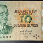 10 Markkaa 1980 tähti D0472221 - pikkukuva 1