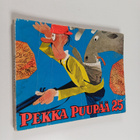 Ola Fogelberg : Pekka Puupää 25 - pikkukuva 1