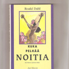 Dahl, Roald: Kuka pelkää noitia, Art House  2000, 4.p., K4 - pikkukuva 1