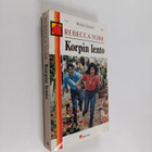Rebecca York : Korpin lento - pikkukuva 1