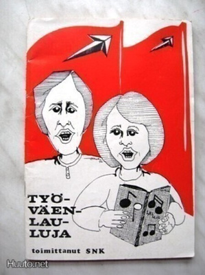 Työväenlauluja
