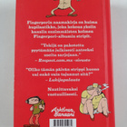 Pertti Jarla : Fingerporin naamakirja - Fingerpori I-III - pikkukuva 2