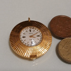 CHAIKA-USSR, Gold Plated 17 Jewels - pikkukuva 3