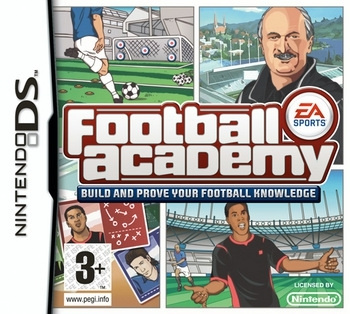Football Academy (DS)
