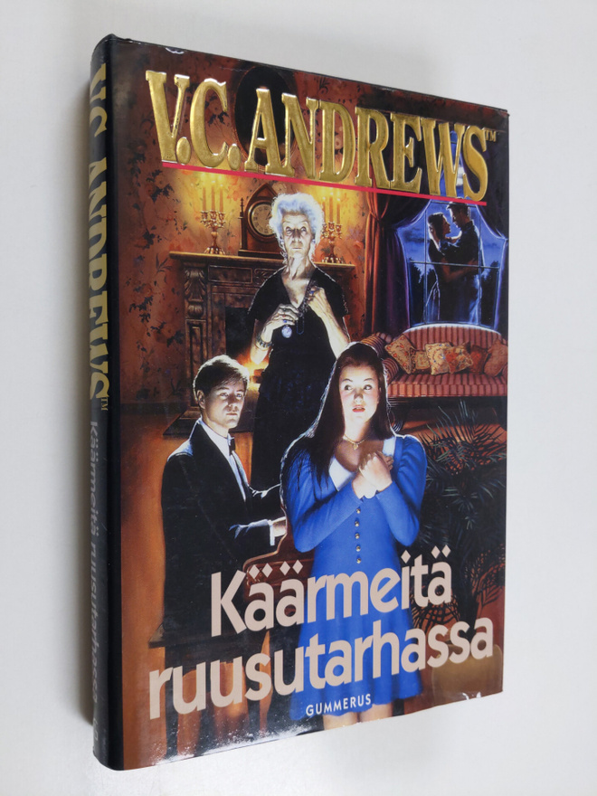 V. C. Andrews : Käärmeitä ruusutarhassa