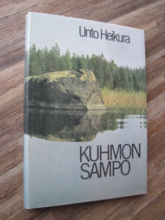 Heikura, Unto : Kuhmon sampo