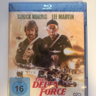 The Delta Force (Blu-ray) (1986) Chuck Norris (UUSI) - pikkukuva 1