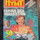 HYMY LEHTI 5 / 1984 SISÄLLYSLUETTELO KUVA 2 ja 3 - pikkukuva 1