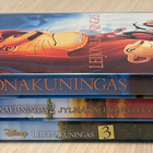 Walt Disney: Leijonakuningas Trilogia (1994-2002) 3DVD - pikkukuva 1