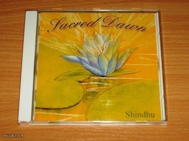 CD “Sacred Dawn” - Shindhu