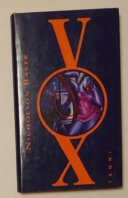Nicholson Baker - VOX