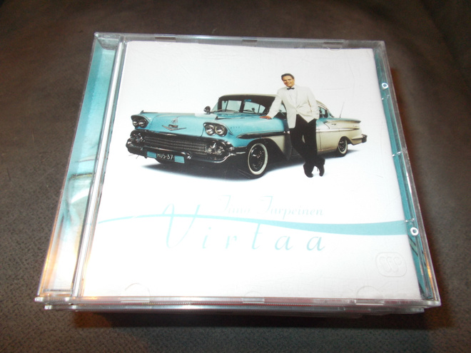CD TIMO TURPEINEN ** VIRTAA **