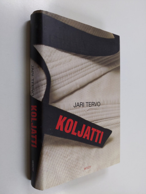 Jari Tervo : Koljatti