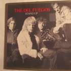 The Del Fuegos: Stand Up   LP   1987 - pikkukuva 1