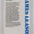 James Leasor : Passi pelkoon - pikkukuva 2