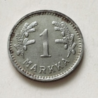 1 mk, Fe, circ, v . 1951 I - pikkukuva 2
