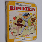 Meidän lasten oma riimikirja - pikkukuva 1