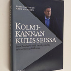 Lasse Laatunen ym. : Kolmikannan kulisseissa : Lasse Laat... - pikkukuva 1