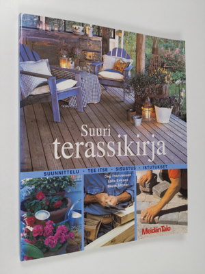 Dag Thorstensen : Suuri terassikirja