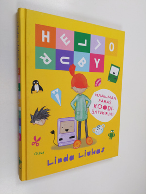 Linda Liukas : Hello Ruby