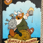 SARJAKIRJA #122 - HARALD HIRMUINEN - pikkukuva 1