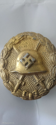 WW2 haavoittumismerkki