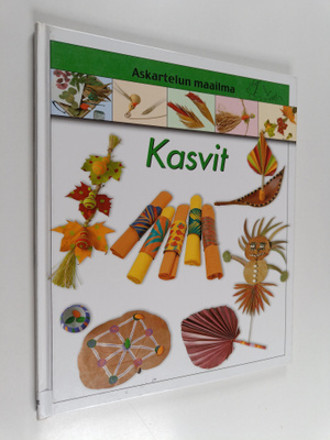 Cristina Crexells : Kasvit