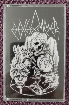 HEXHAMMER - C-kasetti