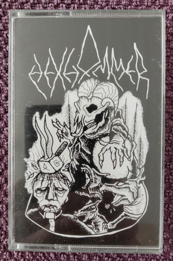 HEXHAMMER - C-kasetti