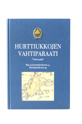 Matti Lumme (toim.) - HURTTIUKKOJEN VAHTIPARAATI