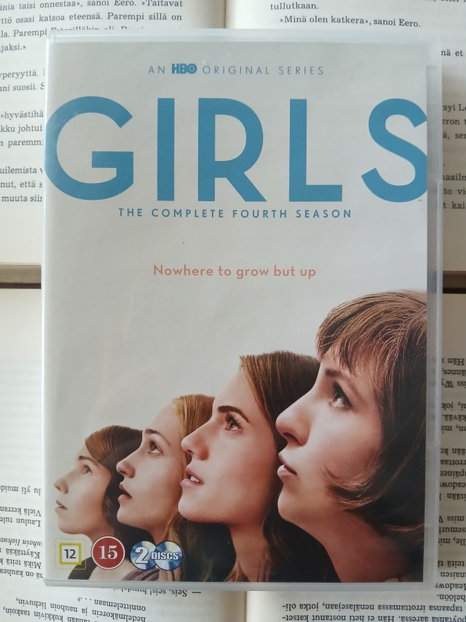 Girls • The Complete Fourth Season (2 DVD)