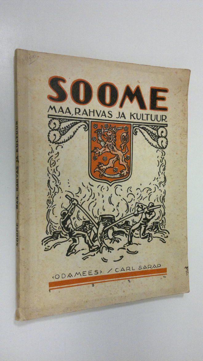 Soome: Maa, rahvas ja kultuur