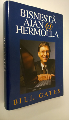 Bill Gates : Bisnestä ajan hermolla
