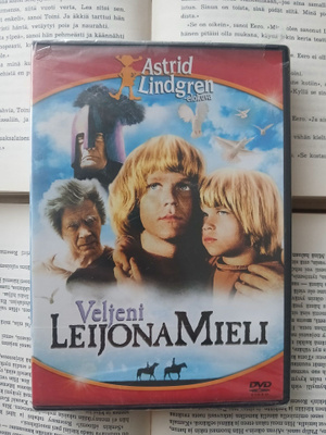 Veljeni Leijonamieli (UUSI DVD)
