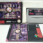 SNES - Ultimate Mortal Kombat 3 (CIB) - pikkukuva 1