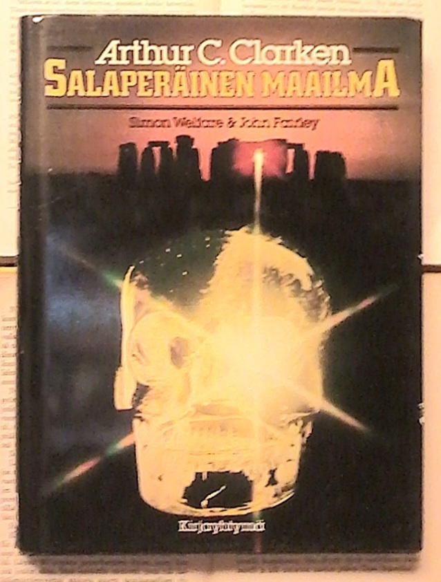 Simon Welfare - Arthur C Clarken salaperäinen maailma (sid.)