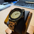 Movado Rose Gold 36mm 3600335 Rannekello - pikkukuva 2