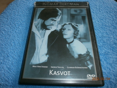 KASVOT - DVD
