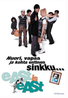 East Is East	(1 951)	K	-FI-	suomik.	DVD		linda bassett	1999