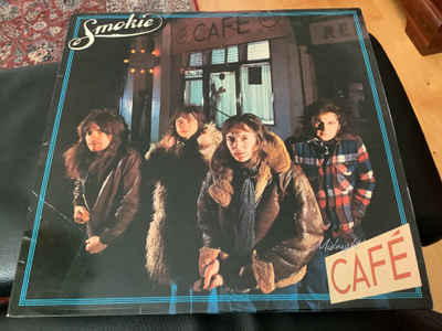 SMOKIE - MIDNIGHT CAFÉ