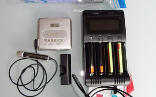 Sony MZ-E35 Minidisc Walkman