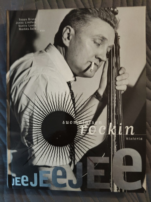 Jee jee jee - suomalaisen rockin historia