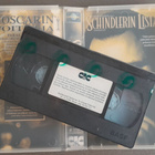 VHS: Schindlerin Lista (Liam Neeson, O: Spielberg 1993) UUSI - pikkukuva 5