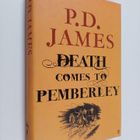 P. D. James : Death comes to Pemberley - pikkukuva 1