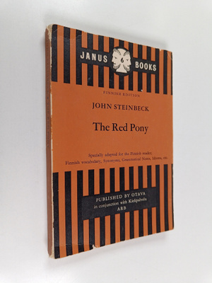 John Steinbeck : The red pony (Specially adaptated for th...