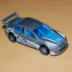 Ford Falcon Race car 2011 Mattel pienoismalli - pikkukuva 1