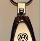 Volkswagen avaimenperä - ruostumatonta terästä - pikkukuva 2