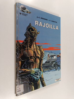 J.-C. Mezieres ym. : Rajoilla