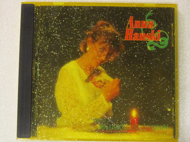 Anna Hanski • Mä Uskon Joulupukkiin CD